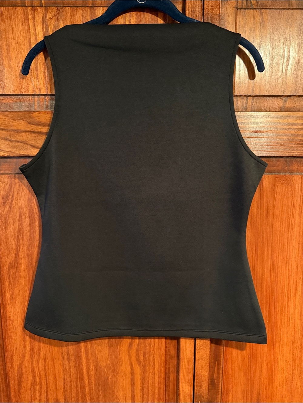 Banana Republic Factory Soft Touch High-Neck Sleeveless Top
